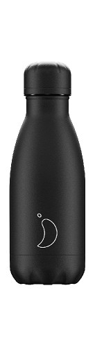Chilly's Bottle 260ml All Black